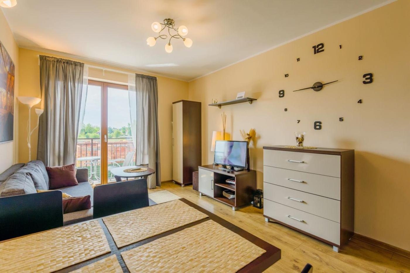 Apartamenty Mierzeja - Mierzeja Park, Sztutowo Zimmer foto